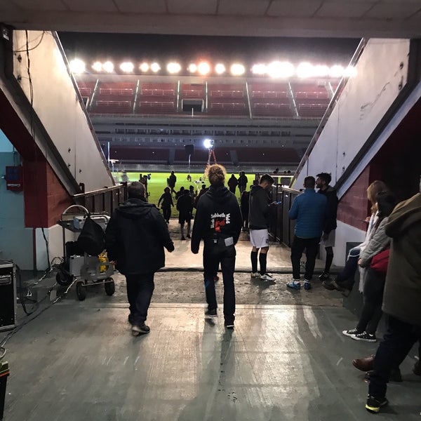 Photos at Estadio Libertadores de América - Ricardo Enrique Bochini (Club  Atlético Independiente) - Soccer Stadium in Avellaneda