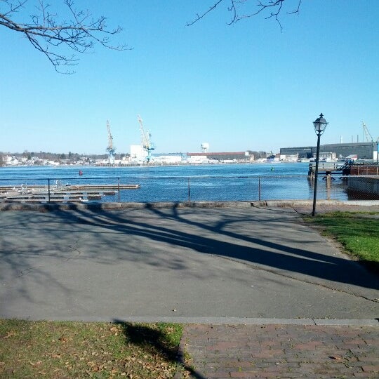Photos at Prescott Park Park in Portsmouth
