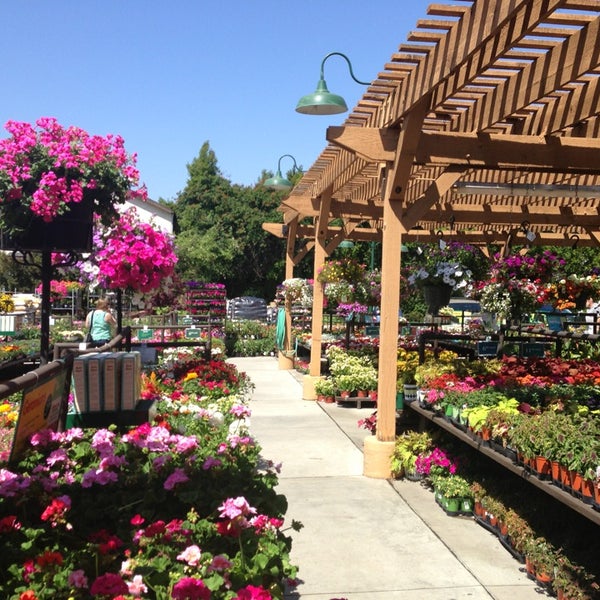Photo taken at Armstrong Garden Centers by Jennifer D. on 4/26/2013