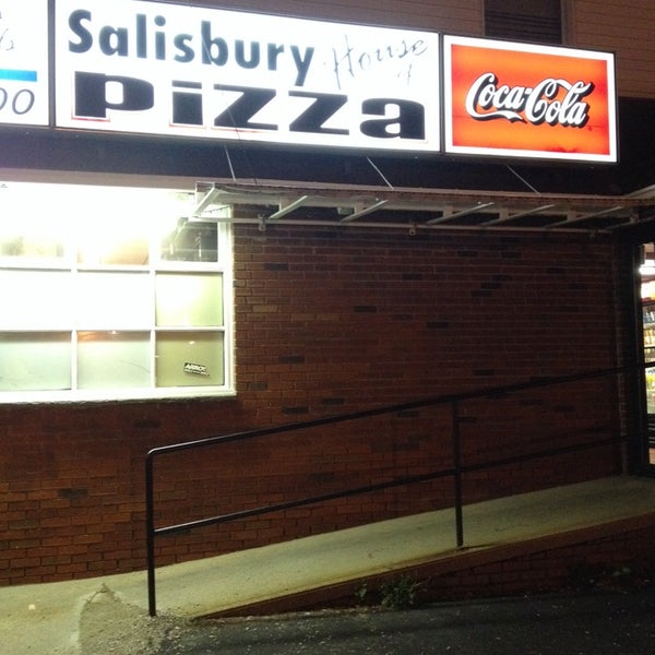 Salisbury house of pizza deals