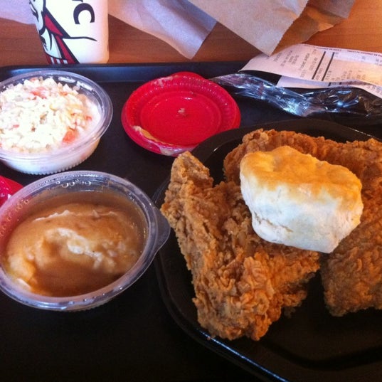 Photos at KFC Fried Chicken Joint in Rochester