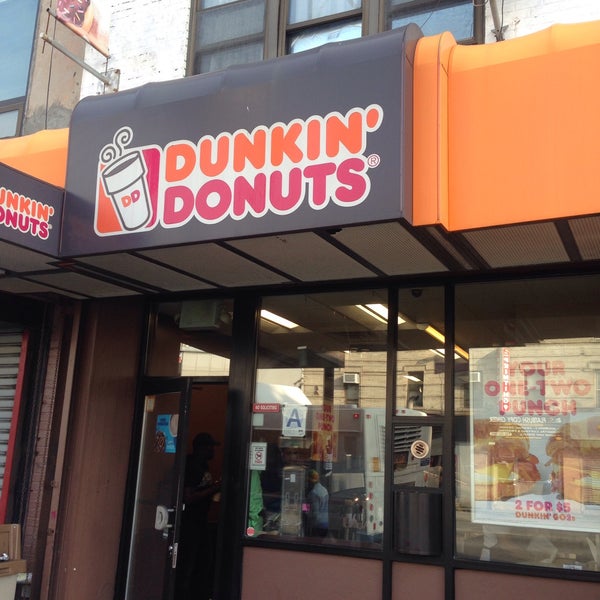 Dunkin' Flatbush Brooklyn, NY