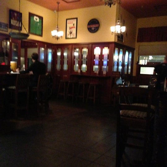 Photo taken at Cregeen&#39;s Irish Pub by Payton P. on 12/22/2012