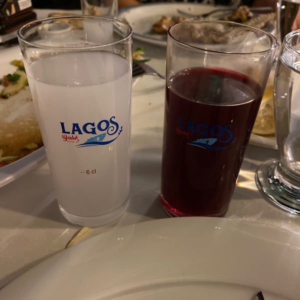 10/19/2021にMklがLagos Balık Restaurantで撮った写真