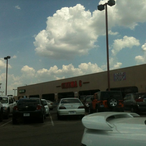 Cinemark Cinema 6 Movie Theater