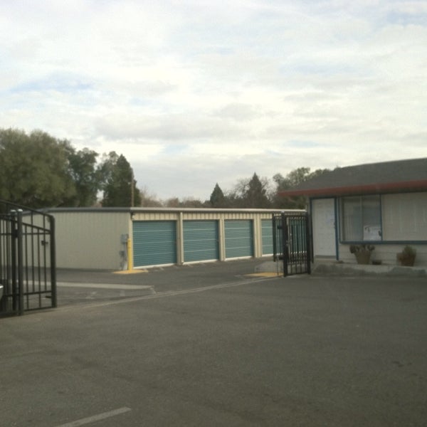 Hartnell Mini Storage Redding California Dandk Organizer