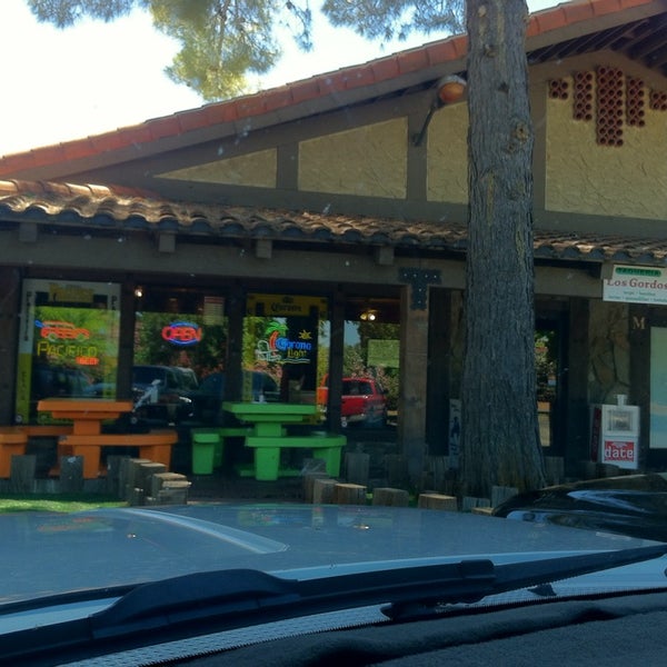 Los Gordos Enterprise Redding, CA