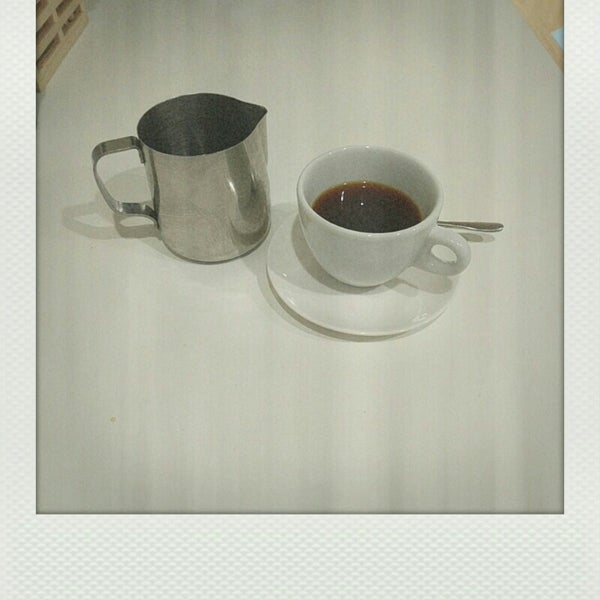 7/19/2016にNikolay B.がDouble B Coffee &amp; Teaで撮った写真