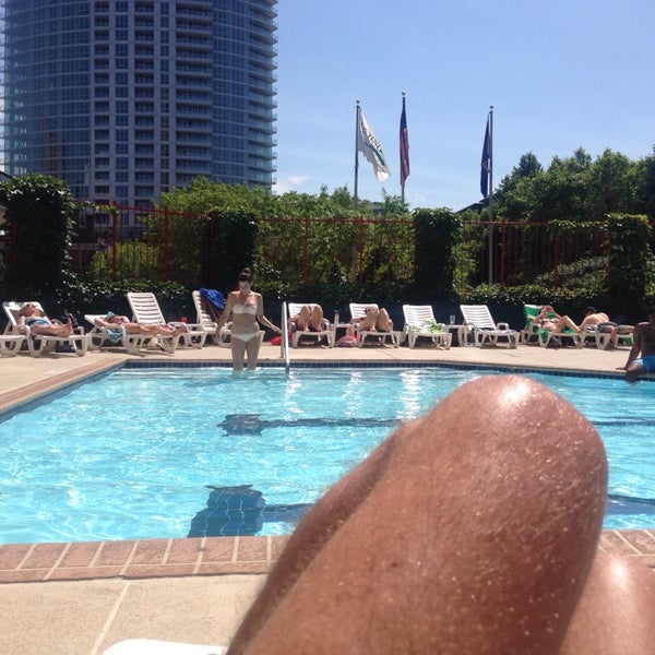 Pool Side Pussy