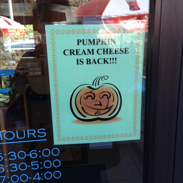 Photos at Blue Sky Bagel Bagel Shop in Downtown Boise City