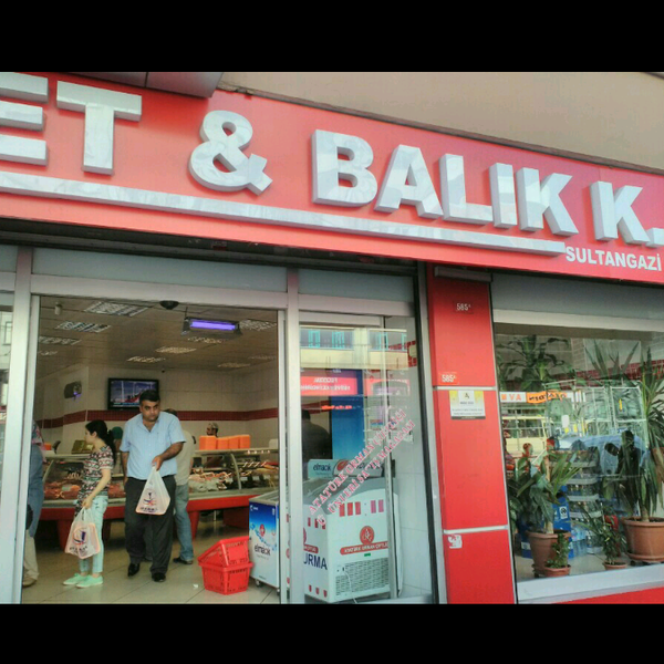 ET VE BALIK KURUMU Sultangazi Sultangazi 38 ziyaretçi