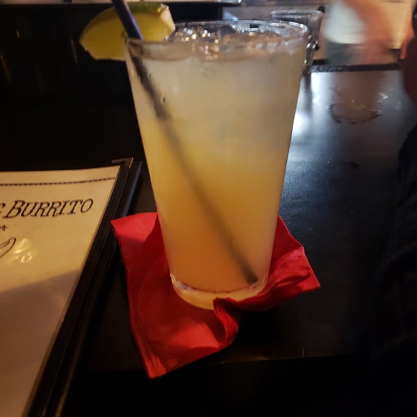 Photo taken at Juan&#39;s Flying Burrito by Toby G. on 11/7/2019