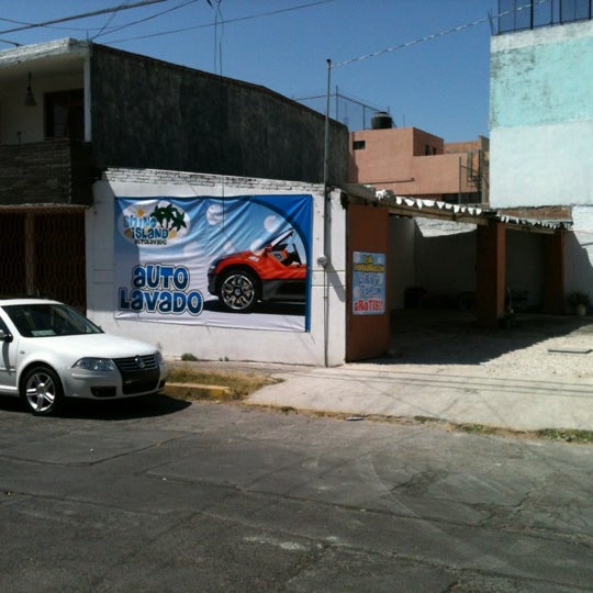 Автомойка острова Автомойка острова