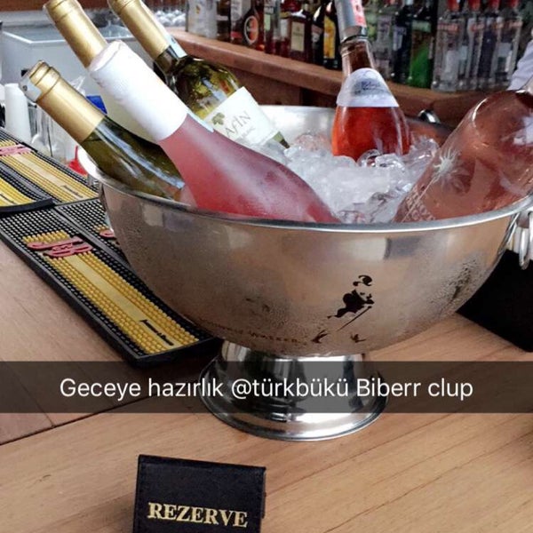Das Foto wurde bei Biber Türkbükü von SezeR . am 6/18/2016 aufgenommen