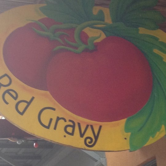 Foto tirada no(a) Red Gravy por Edy G. em 11/4/2012