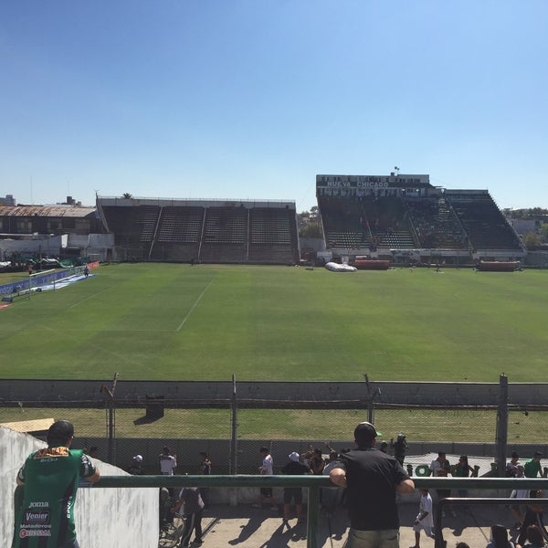 Nueva Chicago (Republica de Mataderos) (ARG) Fotos🍦 Descubra a