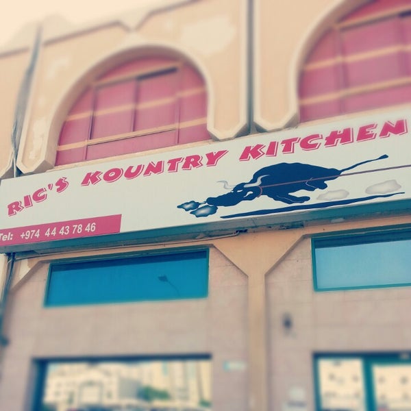 รูปภาพถ่ายที่ Ric&#39;s Kountry Kitchen โดย Jacob N. เมื่อ 11/9/2012