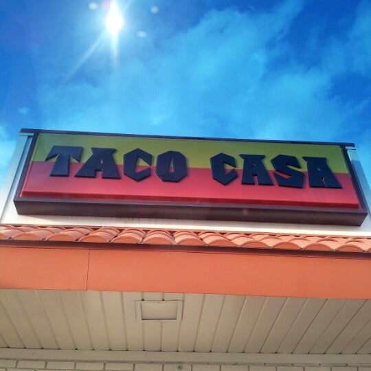 Taco Casa Mexican Restaurant
