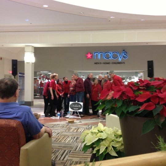 Photo taken at The Mall at Fox Run by Terry M. on 12/16/2012