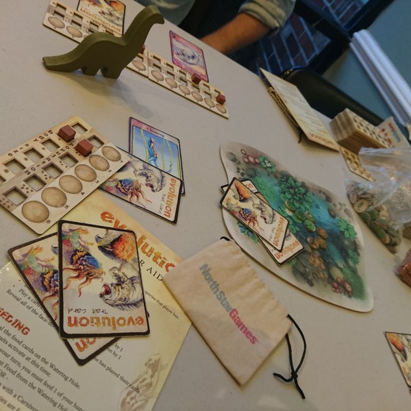 Photo taken at Labyrinth Games &amp; Puzzles by Mark on 8/4/2017