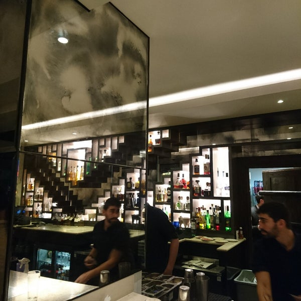 12/8/2017 tarihinde Markziyaretçi tarafından Cantina Laredo'de çekilen fotoğraf