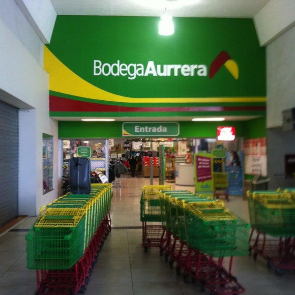 Bodega Aurrera Supermercado en Aguascalientes