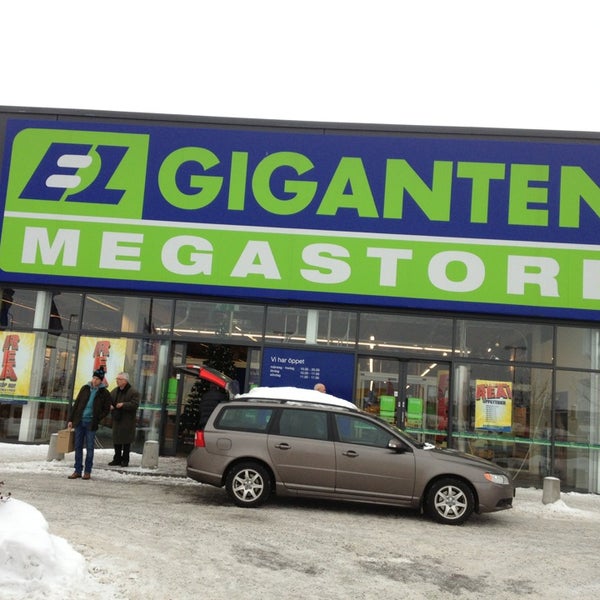 Photos At Elgiganten Megastore Electronics Store