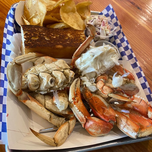 Photo taken at New England Lobster Market &amp; Eatery by A T. on 3/1/2024