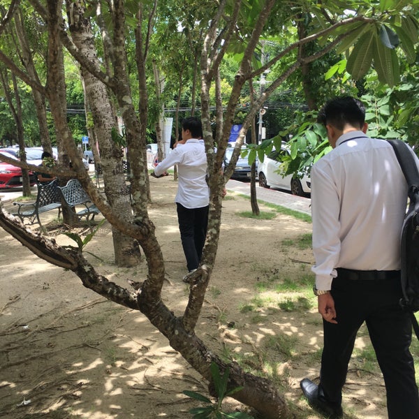 Foto Di มหาว ทยาล ยราชภ ฏนครปฐม Nakhon Pathom Rajabhat University Npru Universitas Di Mueang Nakhon Pathom