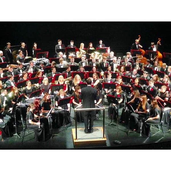 Photo taken at Bardavon Opera House by John H. on 4/28/2014