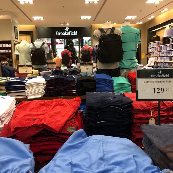 Brooksfield shop clearance