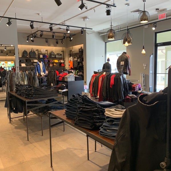 diesel outlet village