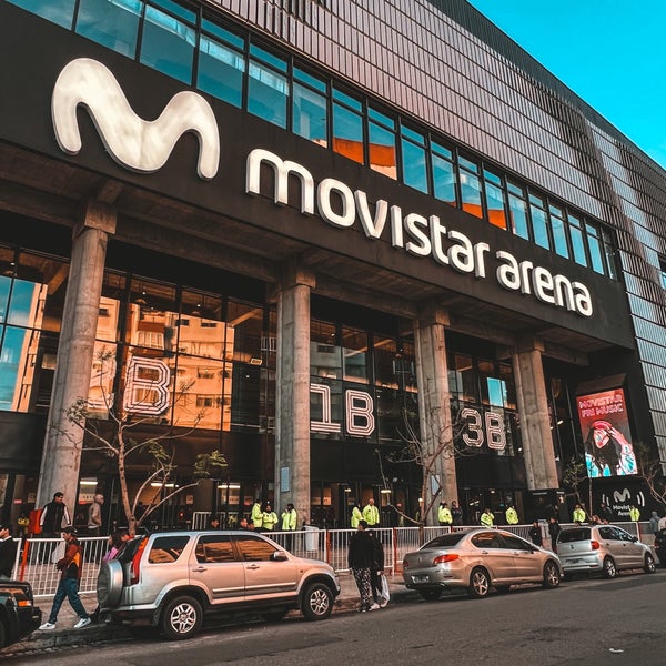Movistar Arena Villa Crespo 6 tips de 192 visitantes