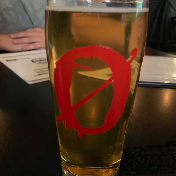 Photo taken at Zeroday Brewing Company by Clinton M. on 3/26/2019