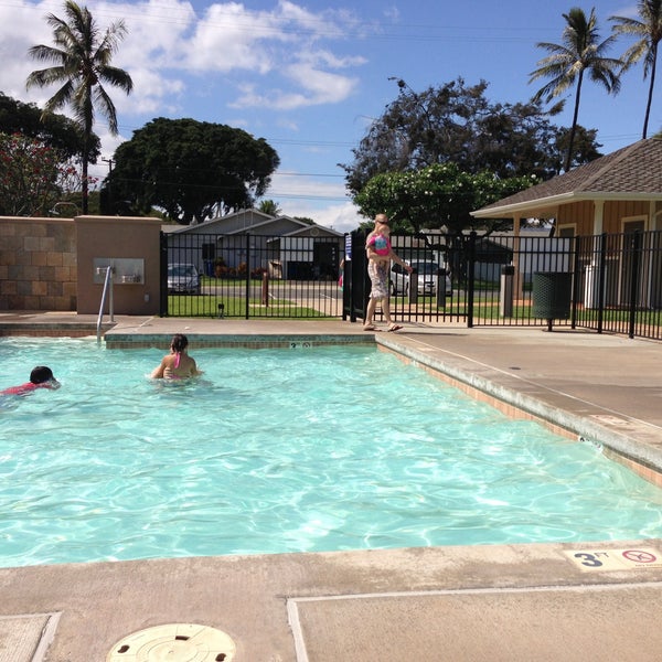 Photos at Pool at pearl city Peninsula Swimming Pool in Pearl City