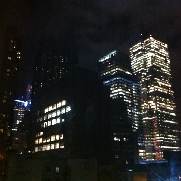 Photo taken at Comfort Inn Times Square South by Simone d. on 10/3/2014