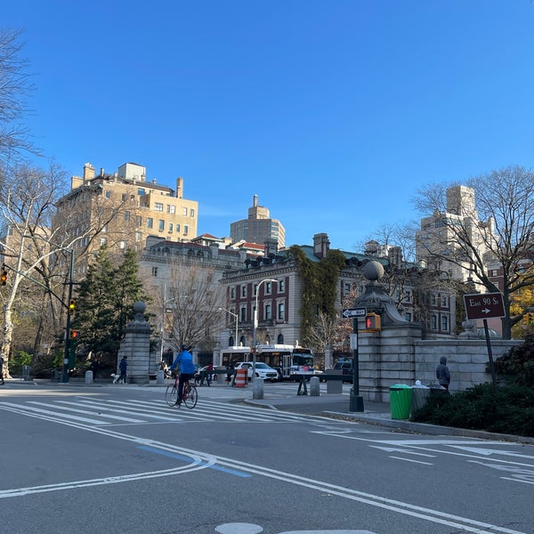 Photos at Engineers' Gate Central Park 5th Ave