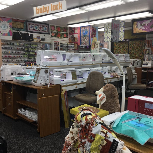 Eddie's Quilting Bee Heritage District 10 tips