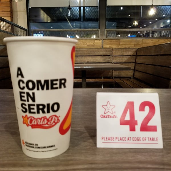 Carl's Jr. Zona río Tijuana, Baja California