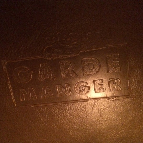 Photo taken at Le Garde-Manger by Philippe P. on 9/12/2015