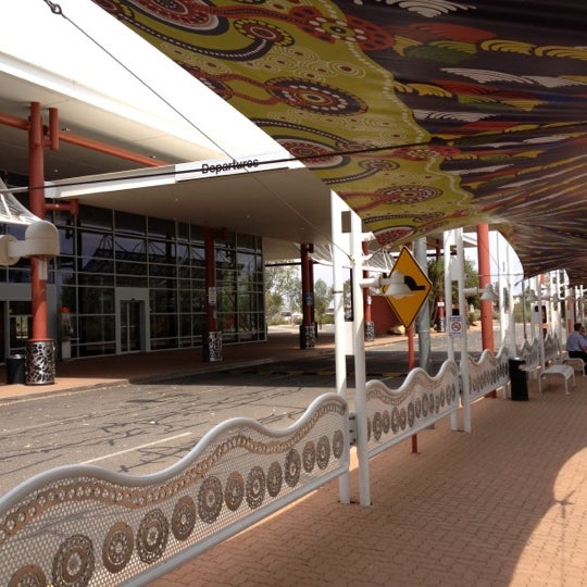 Alice Springs Airport Asp 21 Tipps
