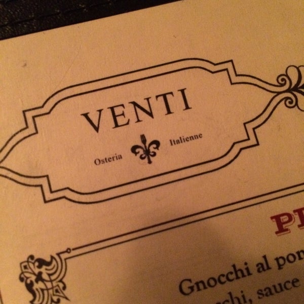 Osteria mario карта лояльности