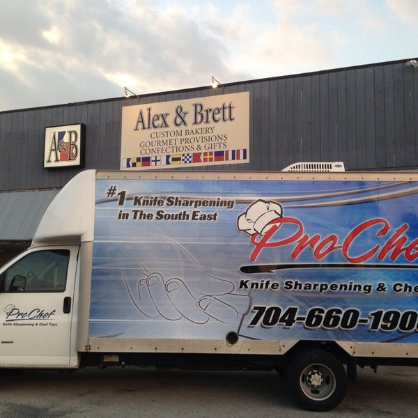 Pro Chef Knife Sharpening Chef Tools Atlantic Beach Nc