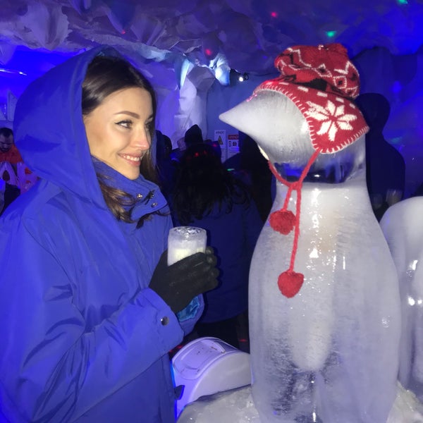 Dreams Ice Bar 