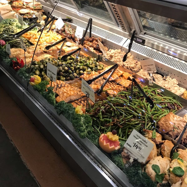 Prepared Dishes - Picture of Whole Foods Market, New York City