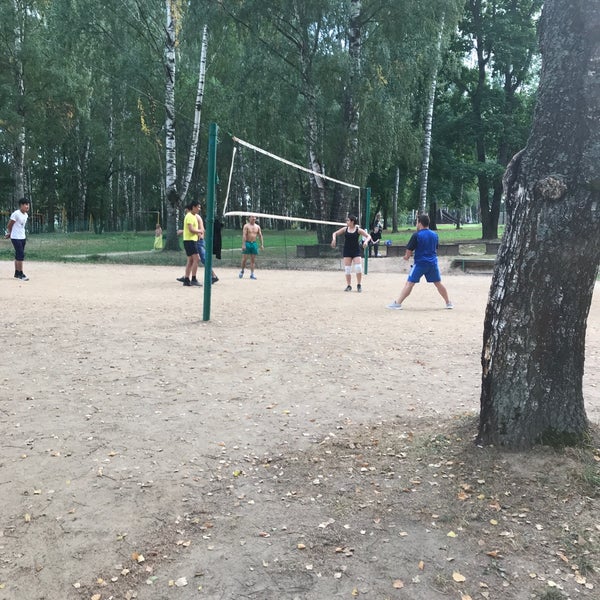 Веревочный парк Клин Сестрорецкий