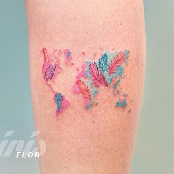 รูปภาพถ่ายที่ Iris Tattoo โดย Iris Tattoo เมื่อ 2/19/2020