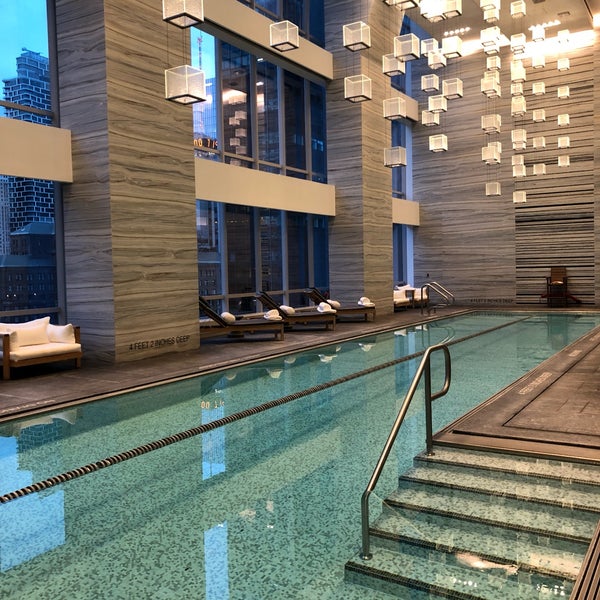 Photos At Indoor Pool Pool In New York