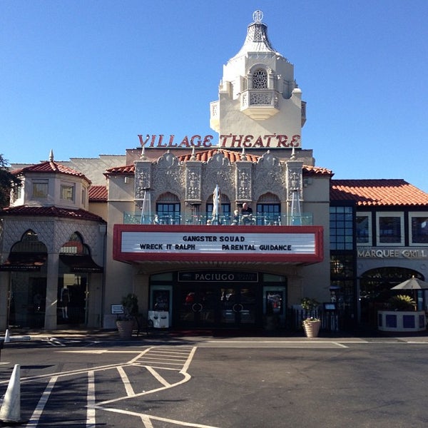 Highland Park Village Theatre - Movie Theater in Highland ...