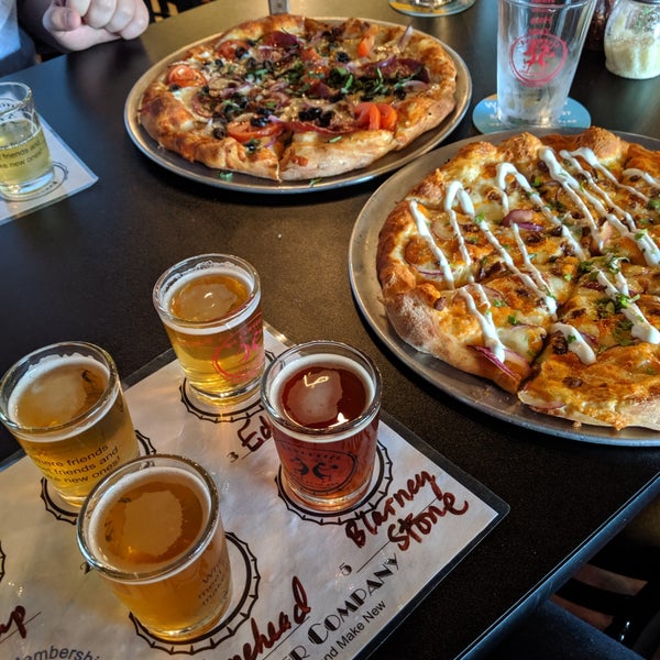 Photo taken at Kokopelli Beer Company by Katie H. on 8/1/2019